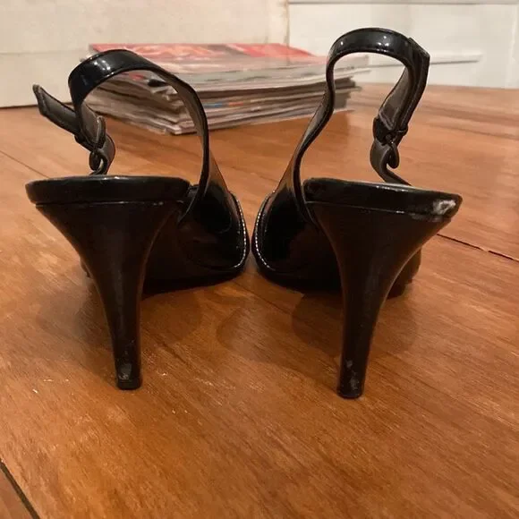 Anne Klein Size 7 Heels - Picture 9 of 9